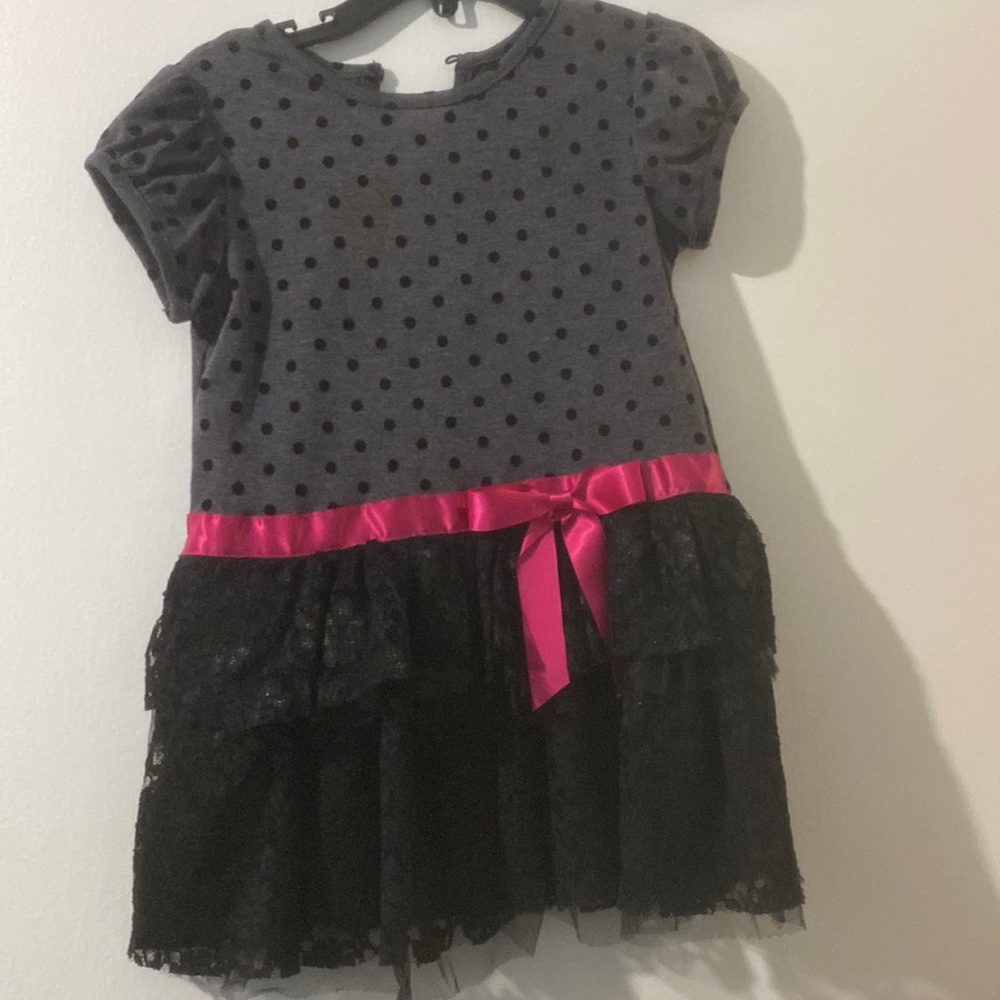 La princess dress